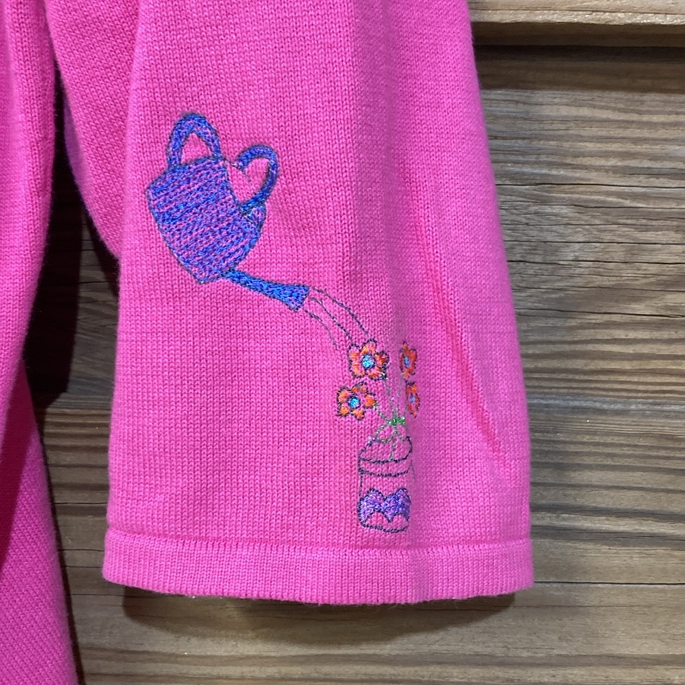 Marisa Christina Cat Cardigan - Picture 7 of 11